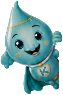 LIPO365 KIDO mascot